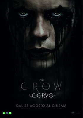THE CROW – IL CORVO