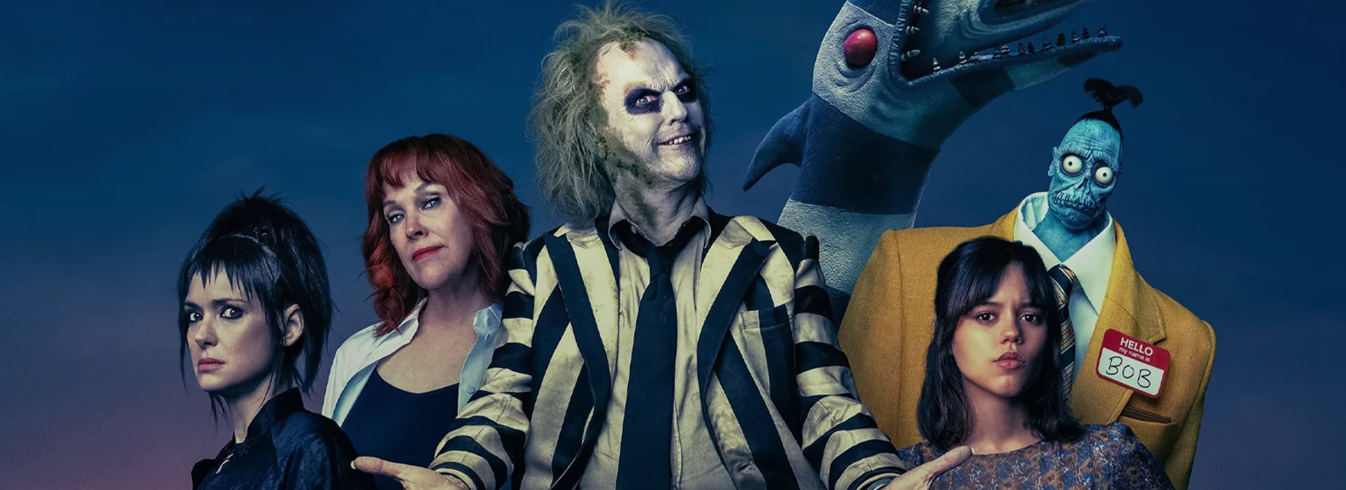 BEETLEJUICE BEETLEJUICE