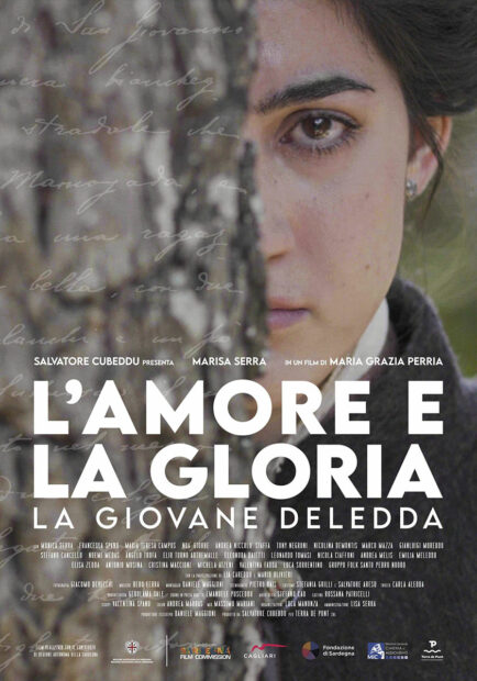 L’AMORE E LA GLORIA: LA GIOVANE DELEDDA