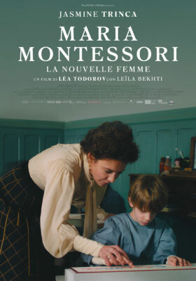 MARIA MONTESSORI – LA NOUVELLE FEMME