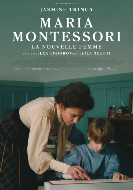 MARIA MONTESSORI – LA NOUVELLE FEMME