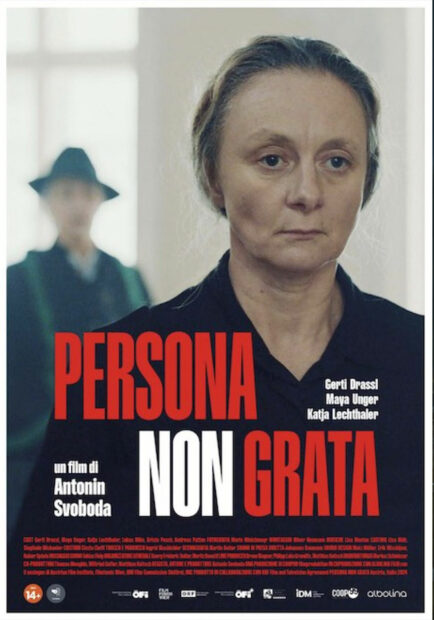 PERSONA NON GRATA