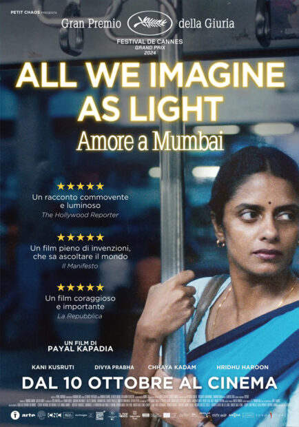 ALL WE IMAGINE AS LIGHT – AMORE A MUMBAI