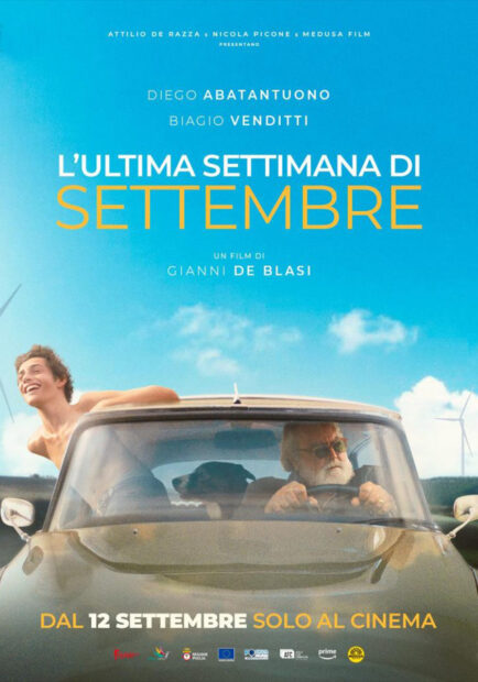 L’ULTIMA SETTIMANA DI SETTEMBRE