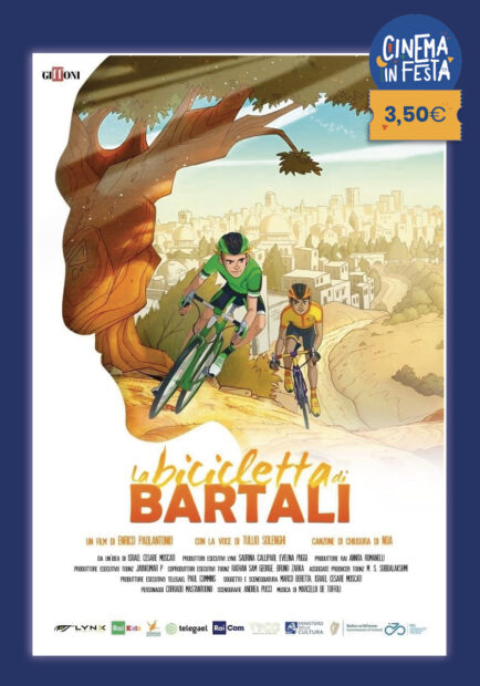 LA BICICLETTA DI BARTALI