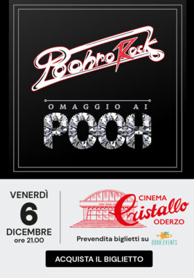 POOHRORICK IN CONCERTO