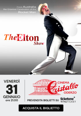 THE ELTON SHOW