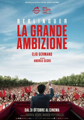 BERLINGUER – LA GRANDE AMBIZIONE