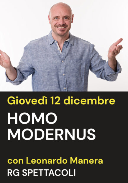 HOMO MODERNUS