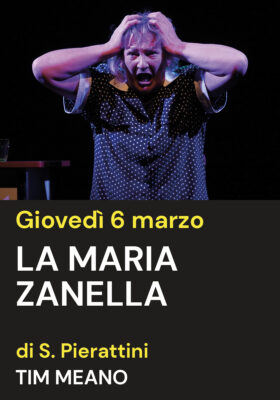 LA MARIA ZANELLA