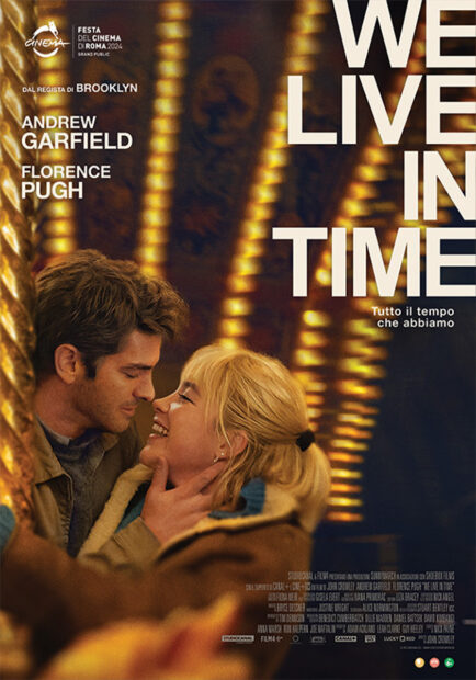 WE LIVE IN TIME – TUTTO IL TEMPO CHE ABBIAMO