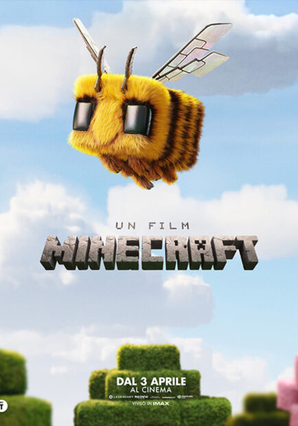 UN FILM MINECRAFT